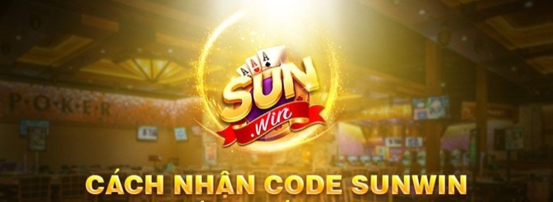 Hướng dẫn người chơi cách nhận code Sunwin mới nhất 2024