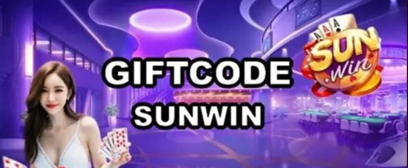 Hướng dẫn người chơi cách nhận code Sunwin mới nhất 2024